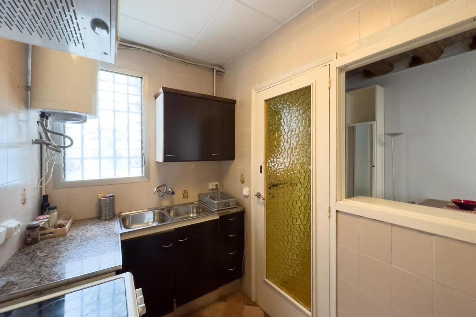 Apartamento Fuer 3 Personen Ca 40 Qm In Barcelona-gracia, Costa Brava Costa Del Maresme Barcelona