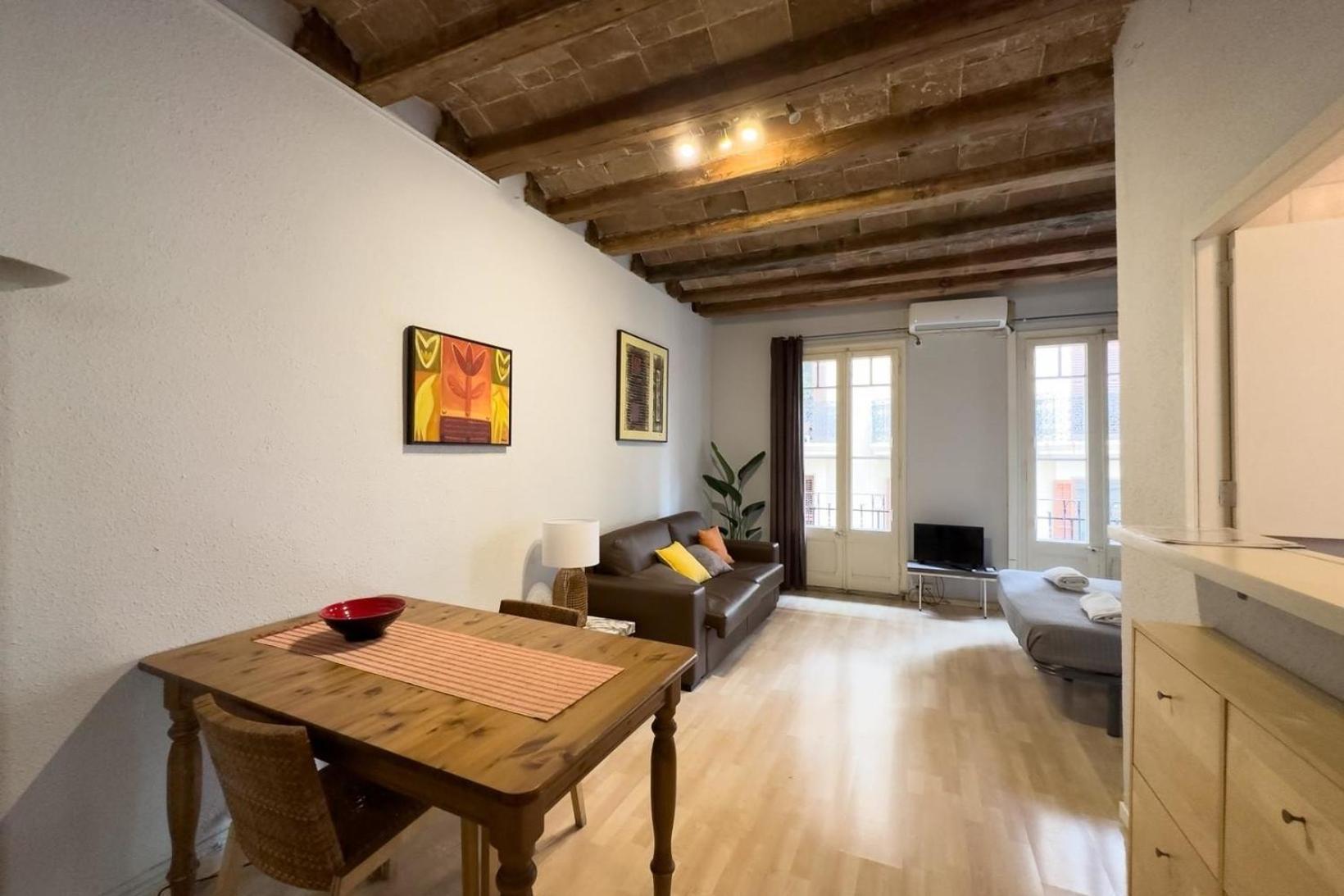 Apartamento Fuer 3 Personen Ca 40 Qm In Barcelona-gracia, Costa Brava Costa Del Maresme *
