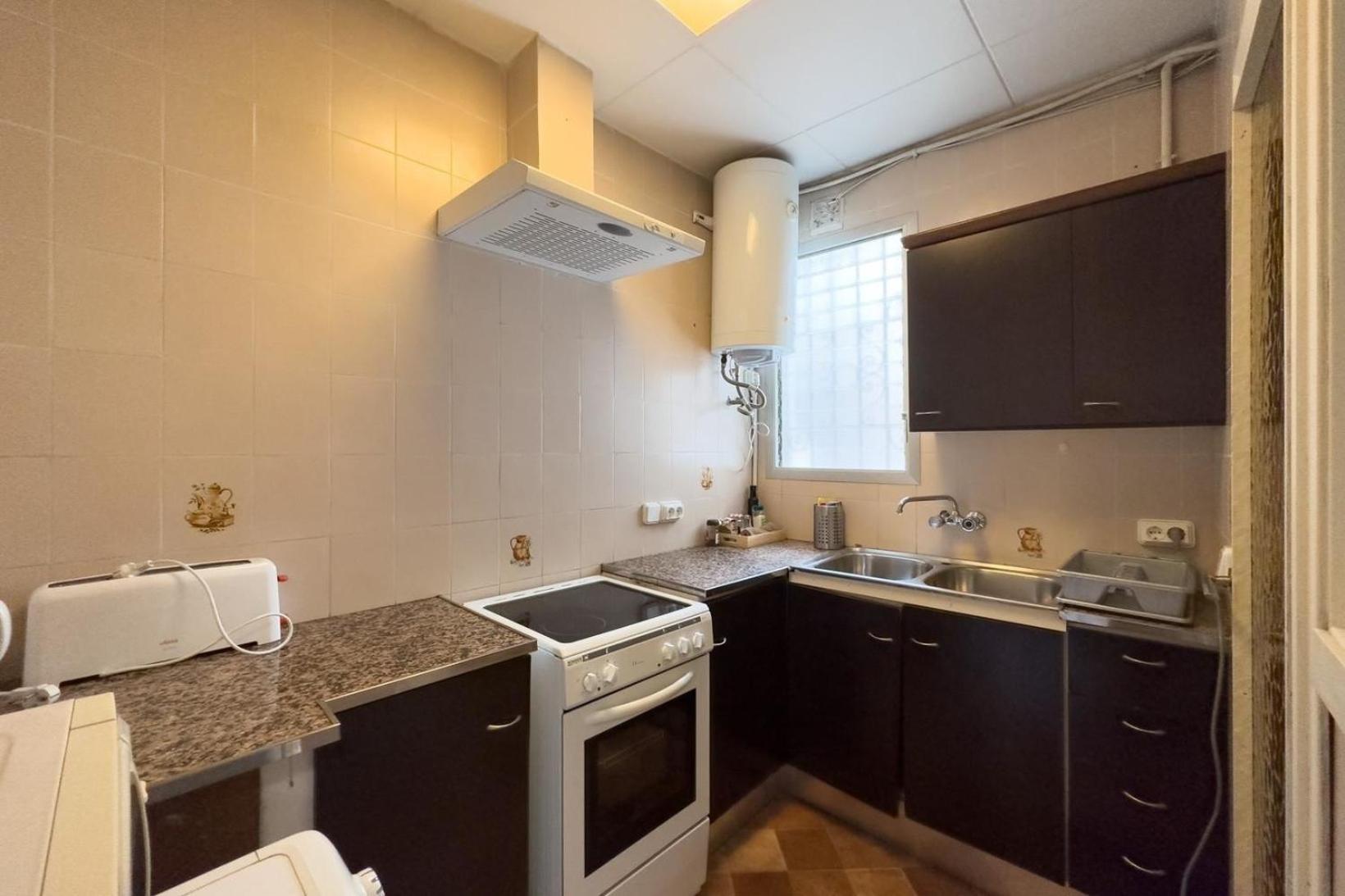 Apartamento Fuer 3 Personen Ca 40 Qm In Barcelona-gracia, Costa Brava Costa Del Maresme Barcelona