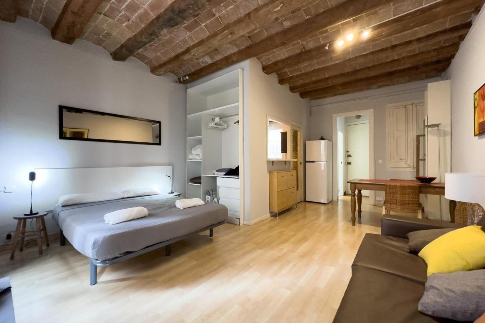 Fuer 3 Personen Ca 40 Qm In Barcelona-gracia, Costa Brava Costa Del Maresme Apartamento