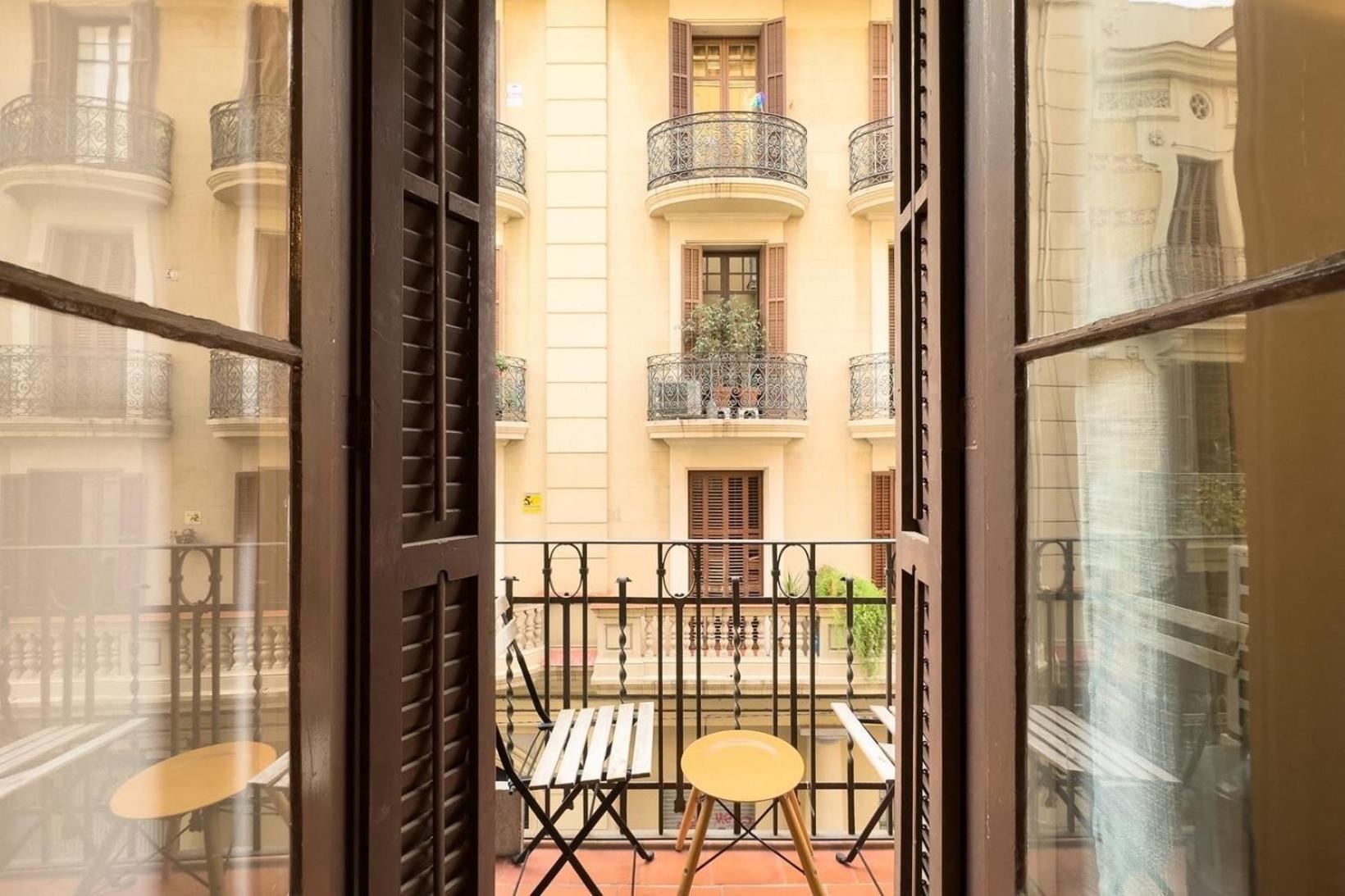 Apartamento Fuer 3 Personen Ca 40 Qm In Barcelona-gracia, Costa Brava Costa Del Maresme Barcelona