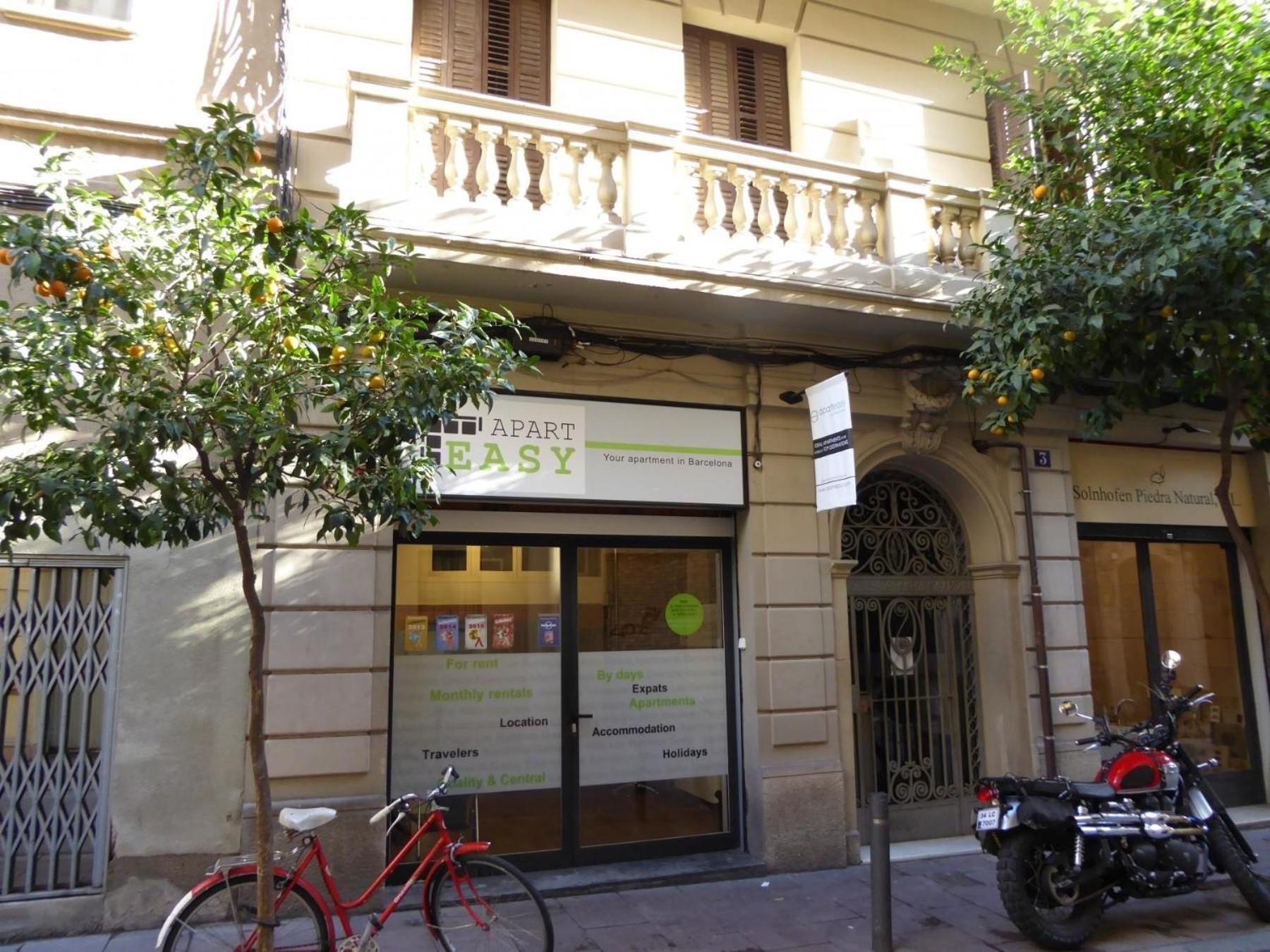 Apartamento Fuer 3 Personen Ca 40 Qm In Barcelona-gracia, Costa Brava Costa Del Maresme Barcelona