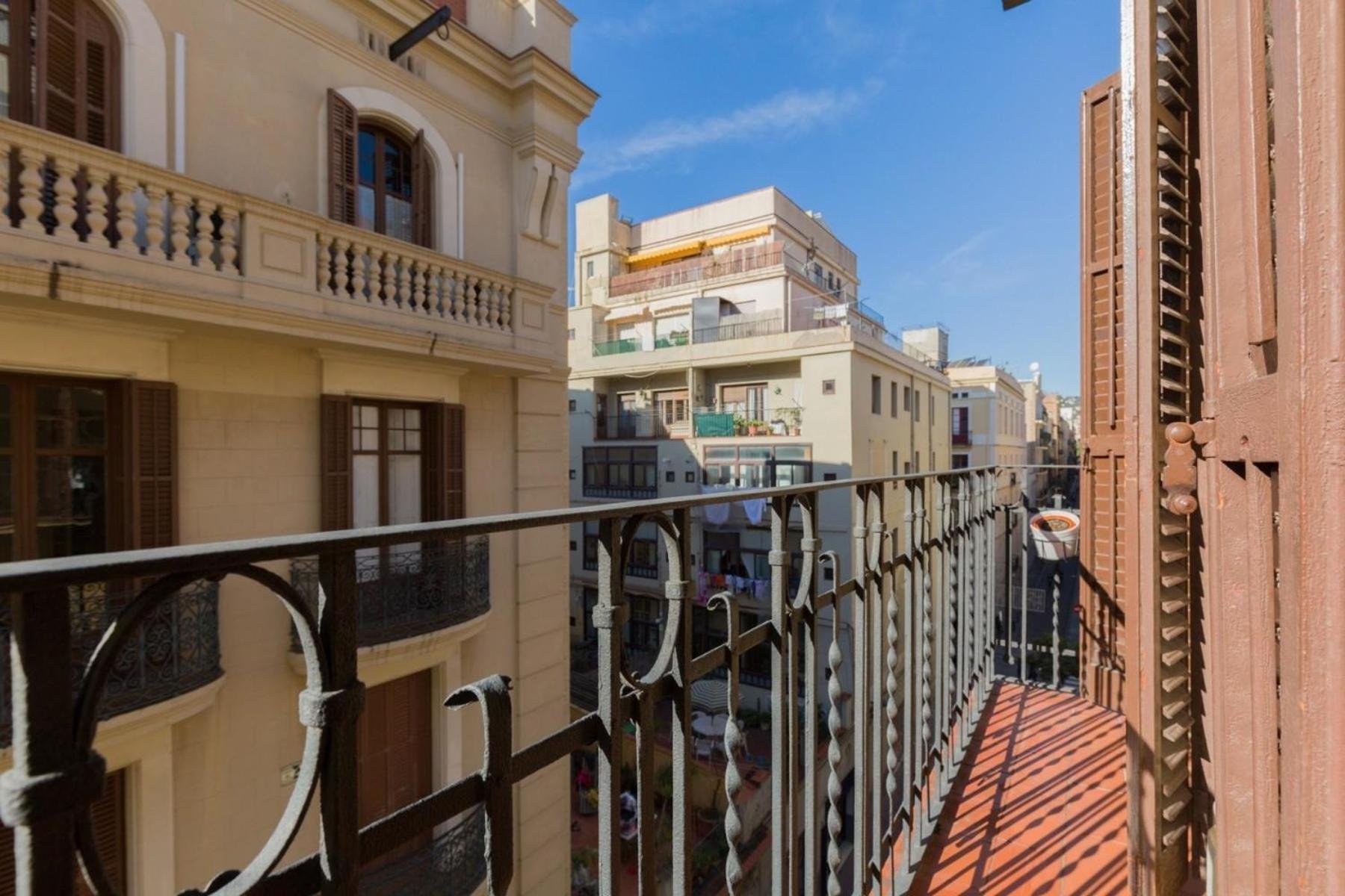 Appartement Fuer 3 Personen Ca 40 Qm In Barcelona-gracia, Costa Brava Costa Del Maresme Barcelona